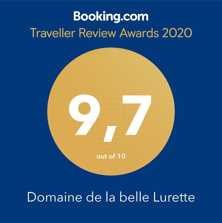 Domaine De La Belle Lurette Villa Saint-Pierre-d'Aurillac Ngoại thất bức ảnh