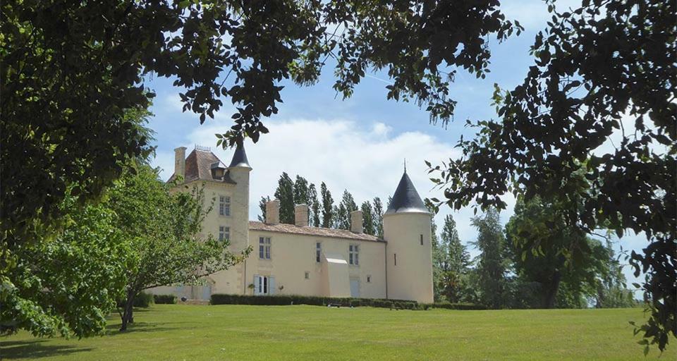 Domaine De La Belle Lurette Villa Saint-Pierre-d'Aurillac Ngoại thất bức ảnh